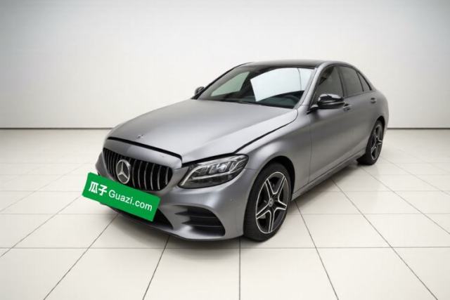 Mercedes-Benz C-Class 2021 C 260 L Sport Edition Star Collection usado