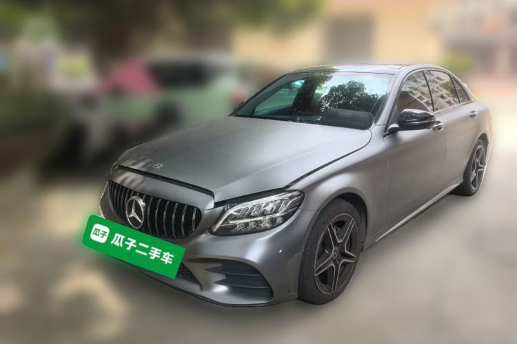 Used Mercedes-Benz C-Class 2021 C 260 L Sport Edition Star Collection Guazi used car, China used car export, Used car for sale, Used  cars, Cheapest cars for sale