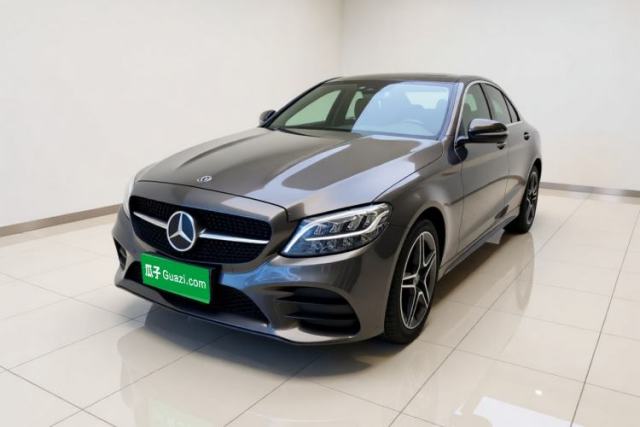 Used Mercedes-Benz C-Class 2021 C 260 Star Edition