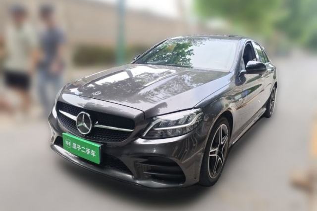 Used Mercedes-Benz C-Class 2021 C 260 Star Edition