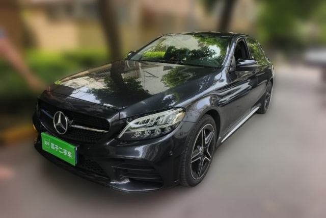 Used Mercedes-Benz C-Class 2021 C 260 L Sport Edition Star Collection