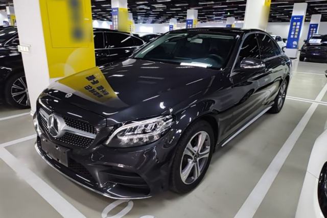 Mercedes-Benz C-Class 2021 C 260 L Sport Edition usado