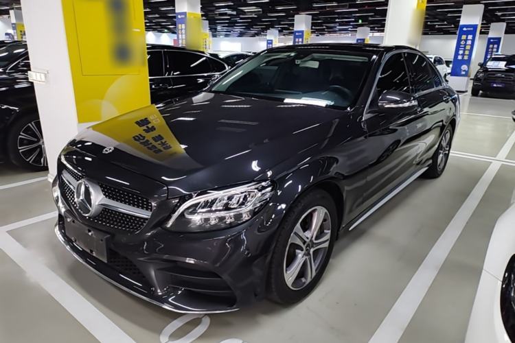 Used Mercedes-Benz C-Class 2021 C 260 L Sport Edition Guazi used car, China used car export, Used car for sale, Used cars, Cheapest cars for sale