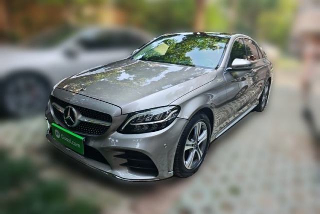 Used Mercedes-Benz C-Class 2021 C 260 L Sport Edition