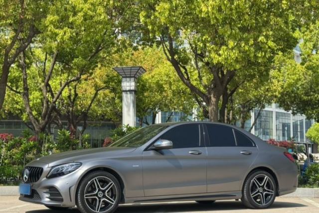 Used Mercedes-Benz C-Class 2021 C 260 Star Edition