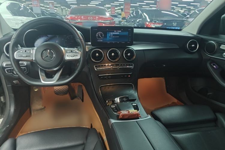 Used Mercedes-Benz C-Class 2021 C 260 L Sport Edition Center Console