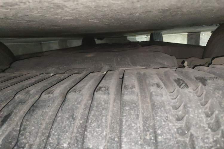 Used Mercedes-Benz C-Class 2021 C 260 L Sport Edition Chassis Front