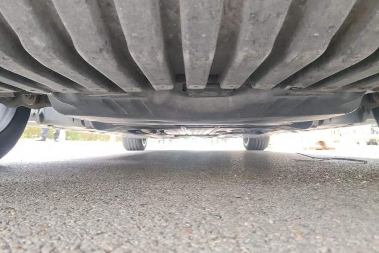 Used Mercedes-Benz C-Class 2021 C 260 Star Edition Chassis Front