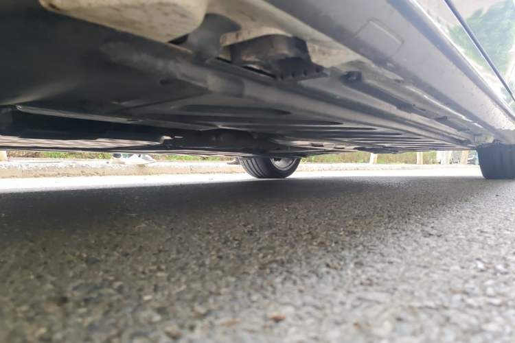 Used Mercedes-Benz C-Class 2021 C 260 Star Edition Chassis Front Left