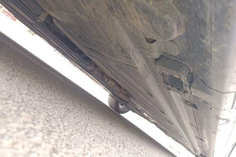 Used Mercedes-Benz C-Class 2021 C 260 L Sport Edition Star Collection Chassis Front Left
