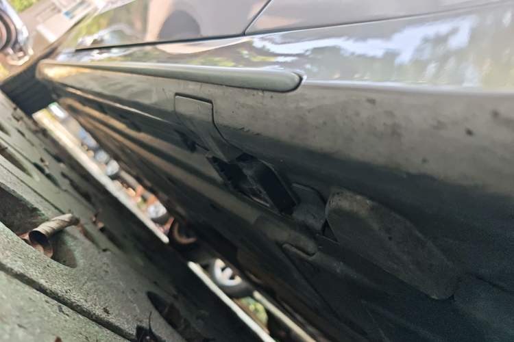Used Mercedes-Benz C-Class 2021 C 260 L Sport Edition Chassis Front Right