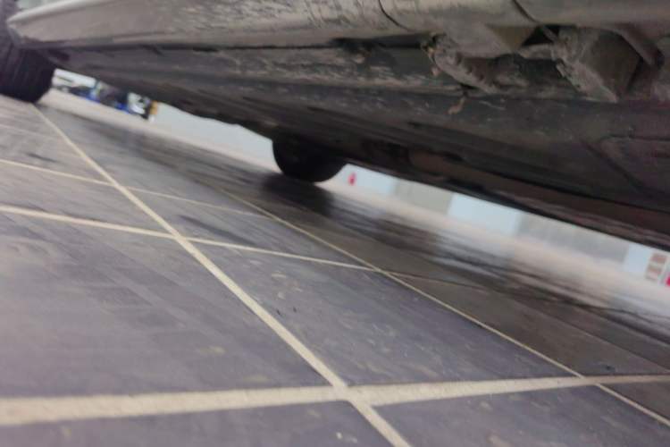 Used Mercedes-Benz C-Class 2021 C 260 L Sport Edition Chassis Front Right