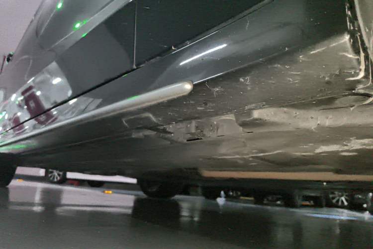 Used Mercedes-Benz C-Class 2021 C 260 L Sport Edition Star Collection Chassis Front Right