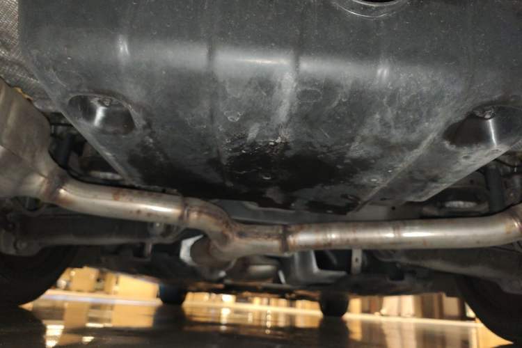 Used Mercedes-Benz C-Class 2021 C 260 Coupe Chassis Rear
