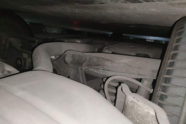 Used Mercedes-Benz C-Class 2021 C 260 L Sport Edition Chassis Rear Left