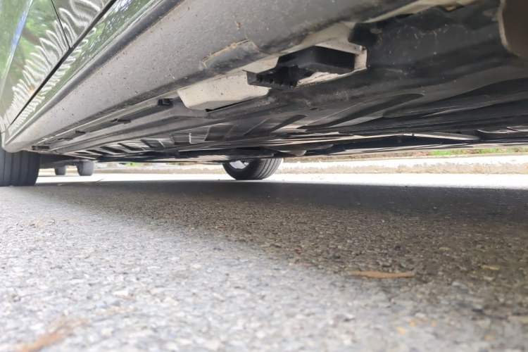 Used Mercedes-Benz C-Class 2021 C 260 Star Edition Chassis Rear Left