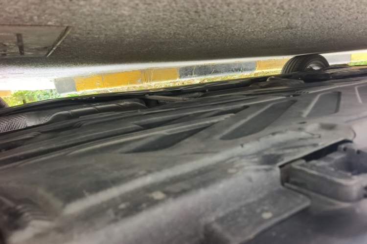 Used Mercedes-Benz C-Class 2021 C 260 L Sport Edition Star Collection Chassis Rear Left