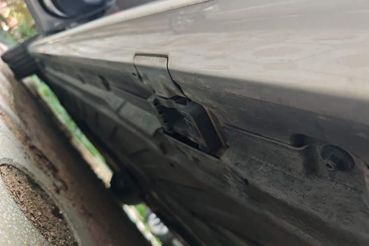 Used Mercedes-Benz C-Class 2021 C 260 L Sport Edition Chassis Rear Left