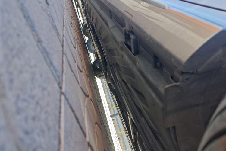 Used Mercedes-Benz C-Class 2021 C 260 L Sport Edition Star Collection Chassis Rear Left