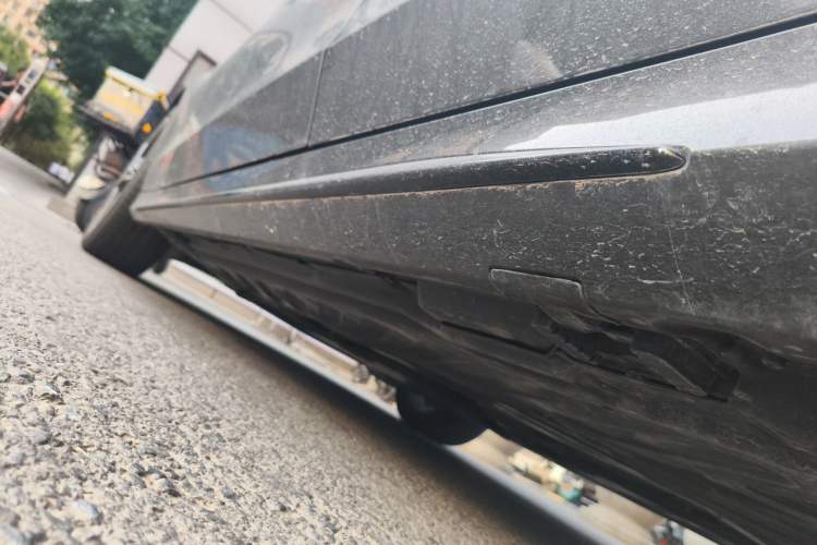 Used Mercedes-Benz C-Class 2021 C 260 Star Edition Chassis Rear Left