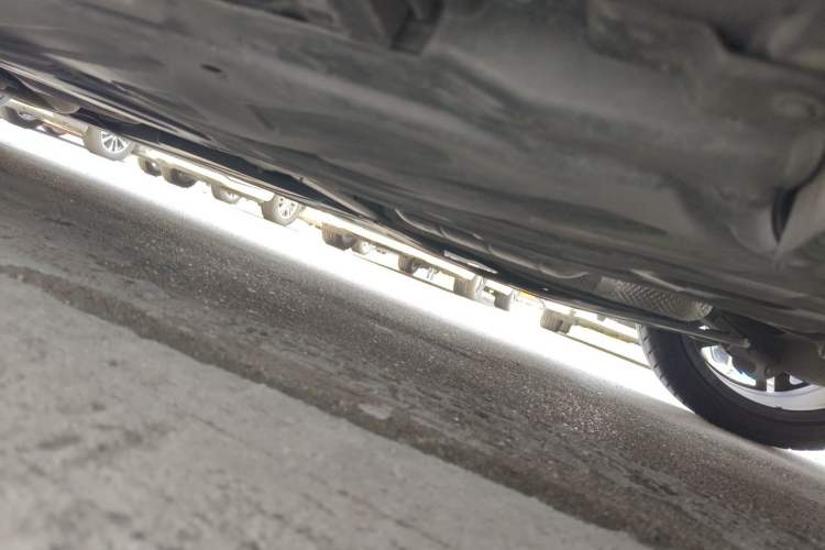 Used Mercedes-Benz C-Class 2021 C 260 Coupe Chassis Rear Left