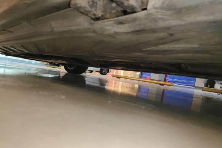 Used Mercedes-Benz C-Class 2021 C 200 L Fashion Edition Sport Version Chassis Rear Left