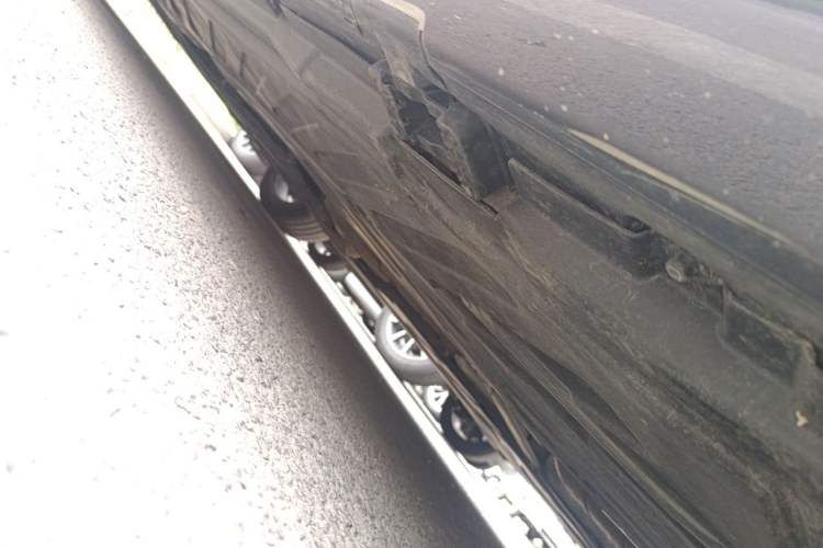 Used Mercedes-Benz C-Class 2021 C 260 L Sport Edition Star Collection Chassis Rear Left