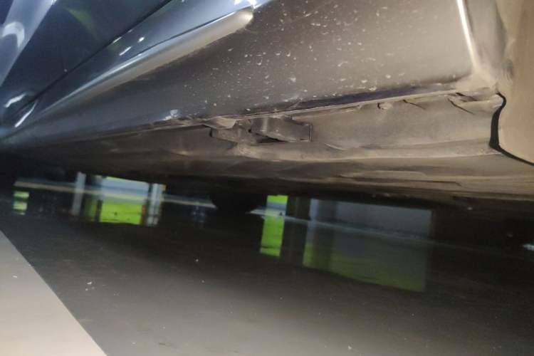 Used Mercedes-Benz C-Class 2021 C 260 L Sport Edition Star Collection Chassis Rear Left