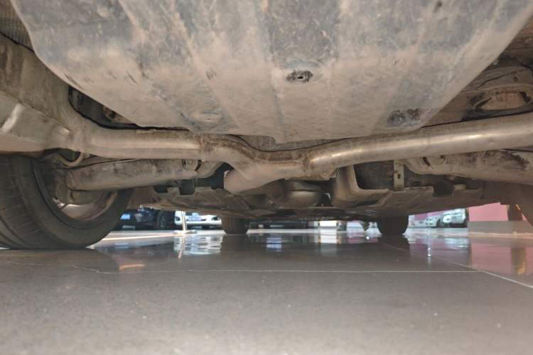 Used Mercedes-Benz C-Class 2021 C 260 Star Edition Chassis Rear