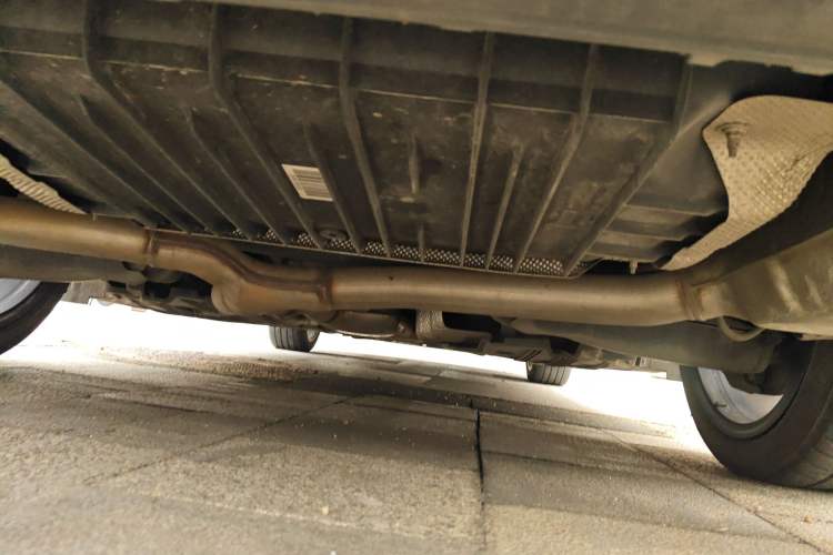 Used Mercedes-Benz C-Class 2021 C 200 Coupe Chassis Rear