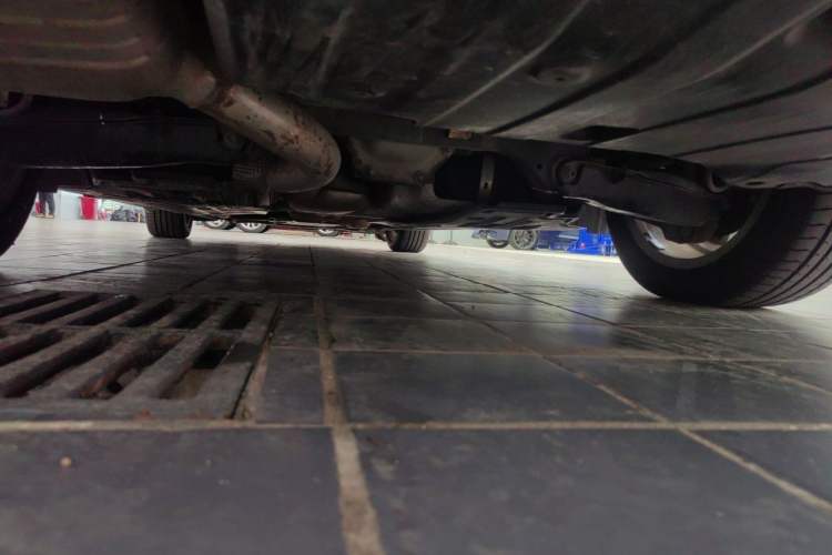 Used Mercedes-Benz C-Class 2021 C 260 L Sport Edition Chassis Rear