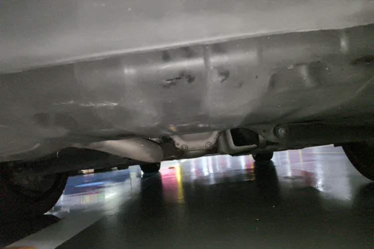 Used Mercedes-Benz C-Class 2021 C 260 L Sport Edition Star Collection Chassis Rear