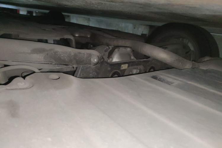 Used Mercedes-Benz C-Class 2021 C 260 L Sport Edition Chassis Rear Right