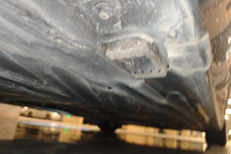 Used Mercedes-Benz C-Class 2021 C 260 Coupe Chassis Rear Right