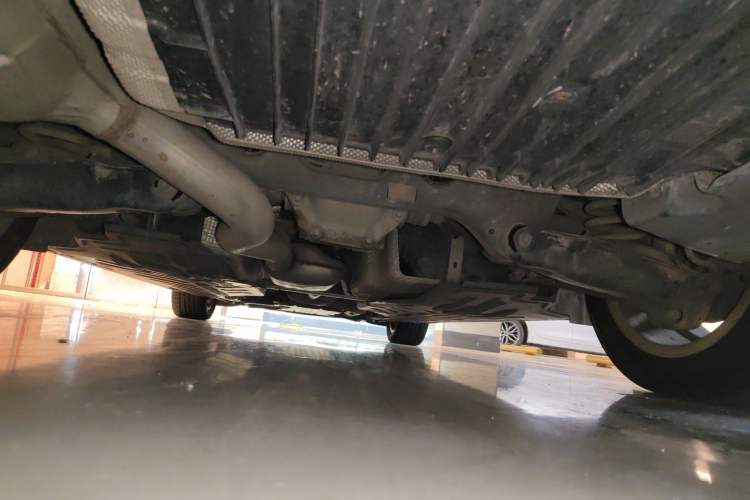 Used Mercedes-Benz C-Class 2021 C 200 L Fashion Edition Sport Version Chassis Rear