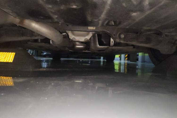 Used Mercedes-Benz C-Class 2021 C 260 L Sport Edition Star Collection Chassis Rear