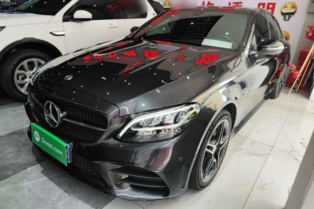 Used Mercedes-Benz C-Class 2021 C 260 Star Edition