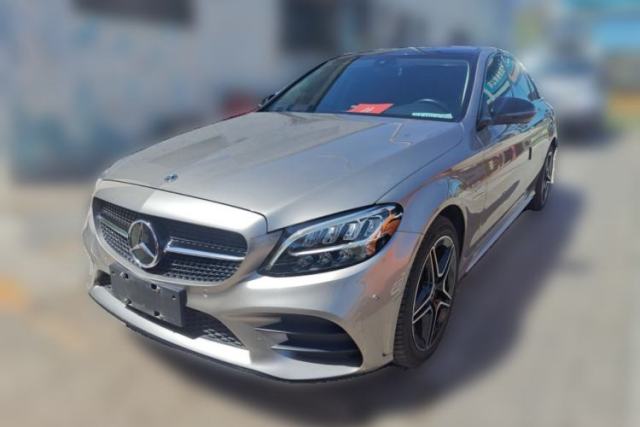 Used Mercedes-Benz C-Class 2021 C 260 L Sport Edition Star Collection