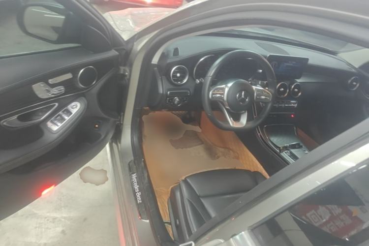 Used Mercedes-Benz C-Class 2021 C 260 L Sport Edition Driver Seat