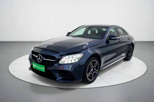 Used Mercedes-Benz C-Class 2021 C 260 L Sport Edition Star Collection