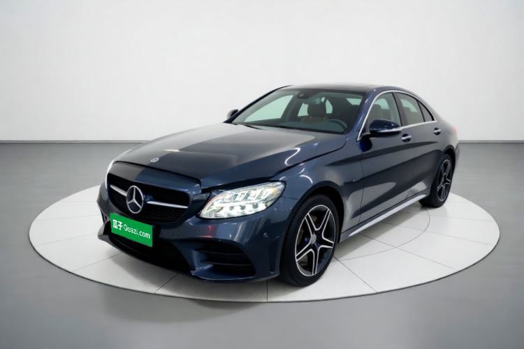 Ojetý Mercedes-Benz C-Class 2021 C 260 L Sport Edition Star Collection Guazi used car, China used car export, Used car for sale, Used  cars, Cheapest cars for sale
