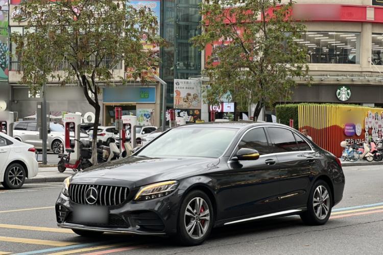 Ojetý Mercedes-Benz C-Class 2021 C 200 L Fashion Edition Sport Version Guazi used car, China used car export, Used car for sale, Used  cars, Cheapest cars for sale