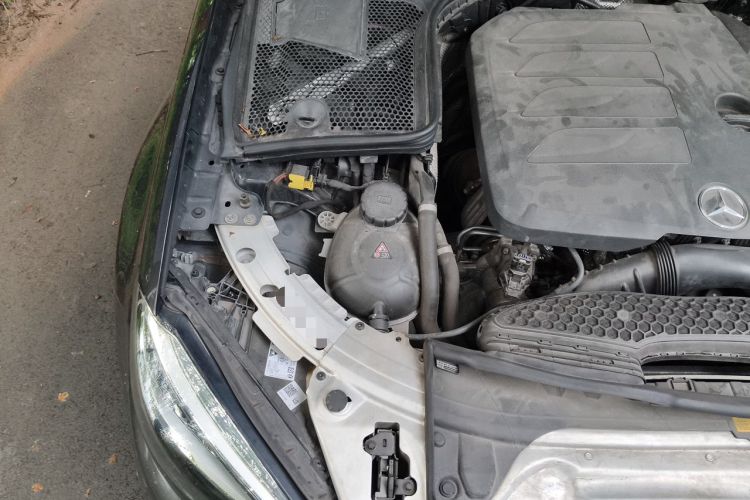 Used Mercedes-Benz C-Class 2021 C 260 Coupe Engine Bay Right
