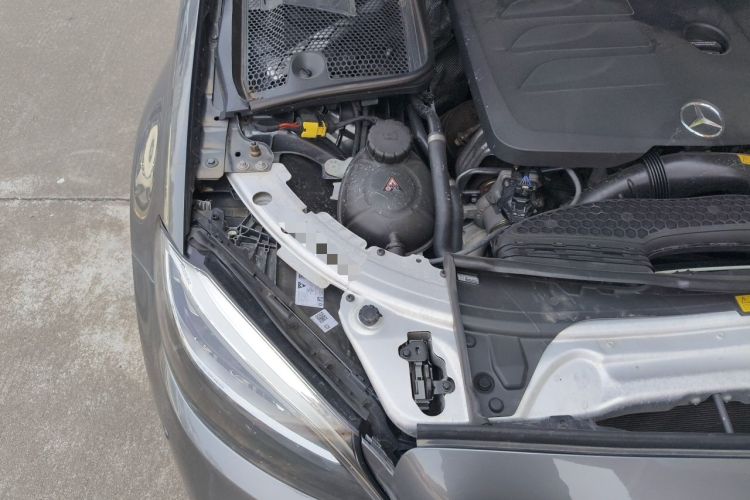 Used Mercedes-Benz C-Class 2021 C 260 Coupe Engine Bay Right