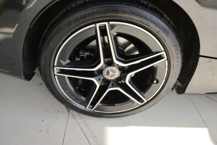 Used Mercedes-Benz C-Class 2021 C 260 Coupe Exterior 1