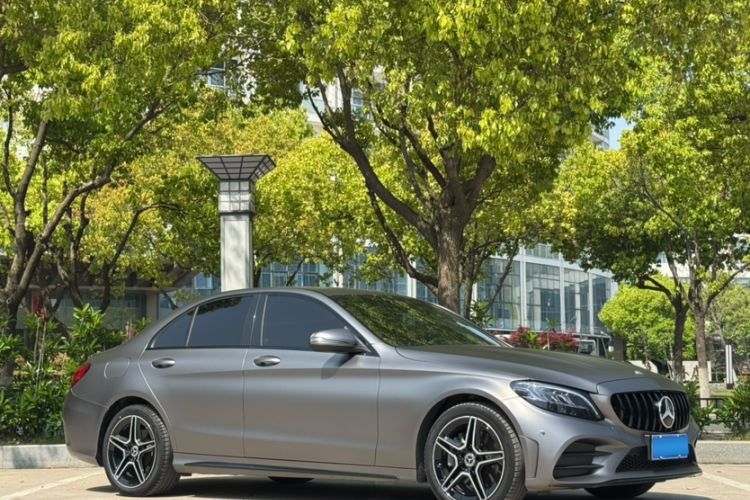 Used Mercedes-Benz C-Class 2021 C 260 Star Edition Exterior 1