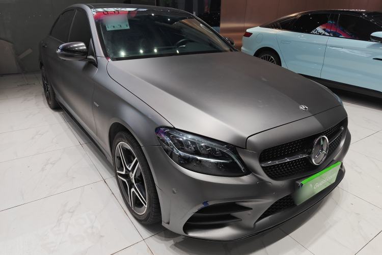 Used Mercedes-Benz C-Class 2021 C 260 L Sport Edition Star Collection Exterior 1