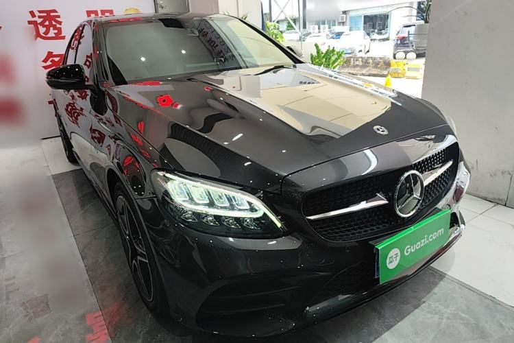 Used Mercedes-Benz C-Class 2021 C 260 Star Edition Exterior 1