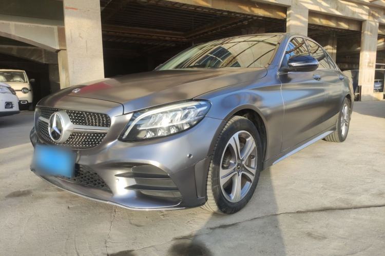 Used Mercedes-Benz C-Class 2021 C 260 L Sport Edition Exterior 1