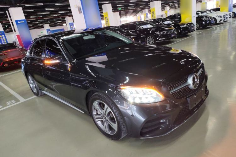 Used Mercedes-Benz C-Class 2021 C 260 L Sport Edition Exterior 1